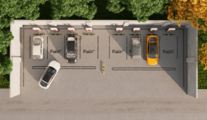 Parcheggi intelligenti nelle smart city per una mobilità efficienteapp mobile Smart parking system with IoT sensors and mobile app Mobipar smart parking app in action Smart Parking Solutions